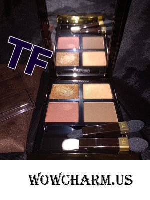 Tom Ford / Тени для век Leopard Sun № 26