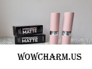 Губная помада Hydramatic Matte от Avon
