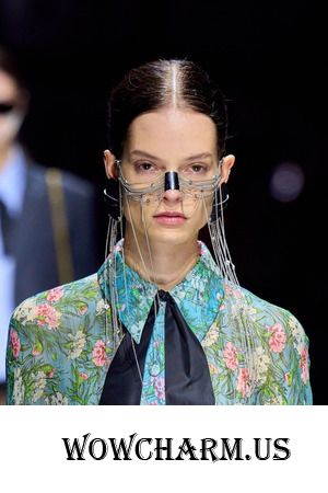 Украшения весны и лета 2023 года от Gucci