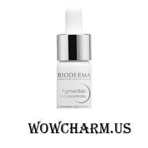Bioderma / Осветляющая сыворотка Pigmentbio С-Concentrate
