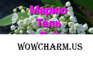 Администратора wowcharm Марию поздравляем с Днём рождения!