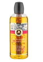 Масло для волос Рецепты бабушки Агафьи