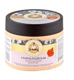 Маска-бальзам  для волос Рецепты бабушки Агафьи