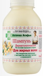 Шампунь Рецепты бабушки Агафьи
