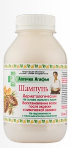 Шампунь Рецепты бабушки Агафьи
