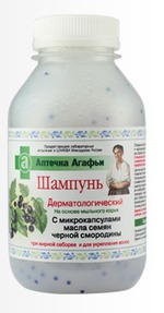 Шампунь Рецепты бабушки Агафьи