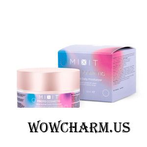 MIXIT / Увлажняющий дневной крем для возрастной кожи лица 30+ PROTO COSMETIC Ultra-Active Daily Moisturizer