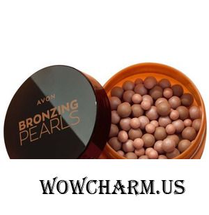 Avon / Бронзер в шариках Bronzing Pearls