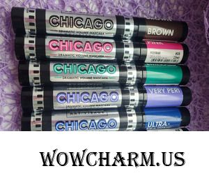 CHICAGO от Art-Visage покорил мое сердце!