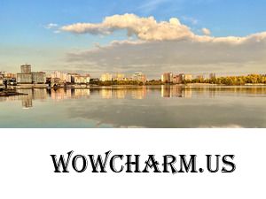 Обновленный Новосибирск. Красивые фото