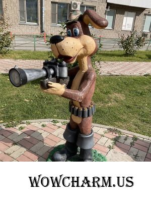 Пёс, не попавший на фотоконкурс