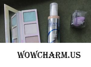 Тональный крем Collagen Moisture Foundation - мой фаворит