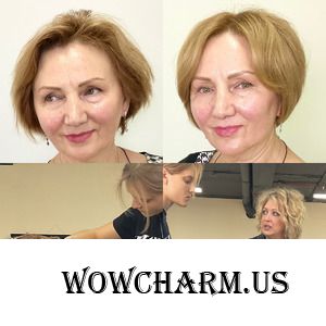 Как я стала моделью для стрижки в мастер-классе эксперта по французскому стилю в прическах