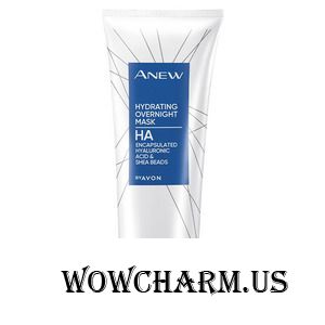 Avon / Ночная маска для лица "Глубокое увлажнение"