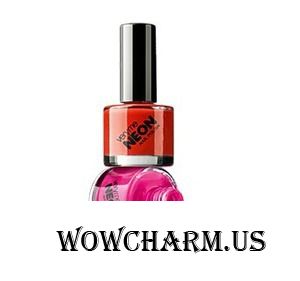 Oriflame / Лак для ногтей Very Me Neon Nail Polish