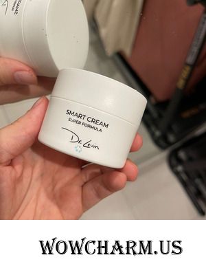 Отзыв на крем бренда Levin Cosmetic