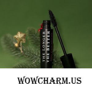 Новинка из Италии - Тушь для ресниц удлиняющая экстра черная The Longer The Better Extra Mascara Layla Cosmetics