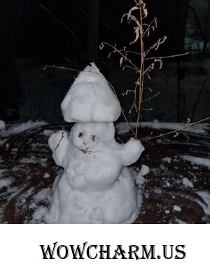 Зиииимушка