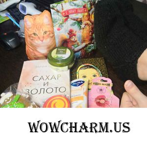 Новогодний подарок получен!!!