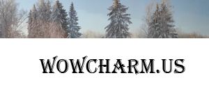 Зимняя сказка в Рыбинске