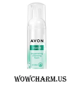 Avon / Очищающая пенка для умывания "Чистый кислород"