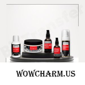 Швейцарская косметика марки "BIOTRANSFER",