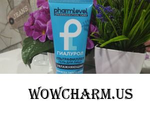 Мое новое открытие Ультрафиллер гель для лица увлажняющий  Prarmlevel