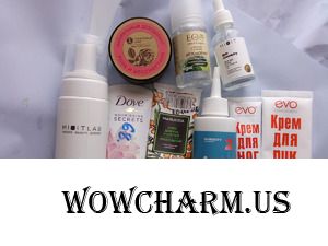 Пополнение моего косметического арсенала