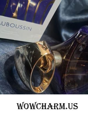 Невероятно вкусный парфюм с ювелирной историей.STAR от MOUBOUSSIN