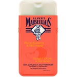 гель для душа le petit marseillais