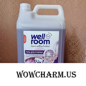 Гель для ситрки Wellroom