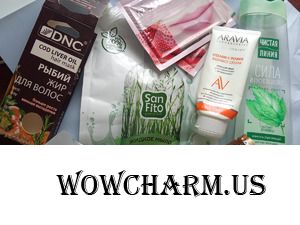 Июньские пустышки от Танистой