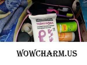 Влажные салфетки от запаха пота пригодятся и дома и в отпуске