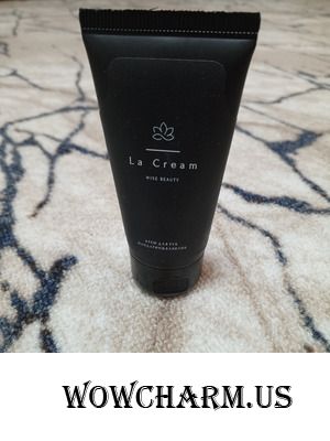La Cream / wise beauty Крем для рук "Мандарин и Базилик"
