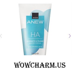 Avon / Гель-крем для лица "Увлажнение и упругость"