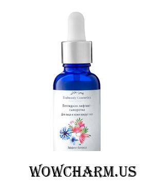 EvaBeauty Cosmetica / Пептидная лифтинг-сыворотка для лица и кожи вокруг глаз
