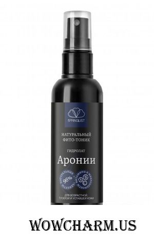 SPRINGLIST / Гидролат Аронии