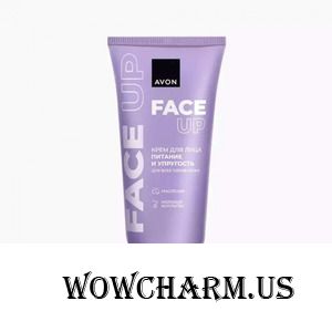 Avon / Face Up Крем для лица «Питание и упругость»