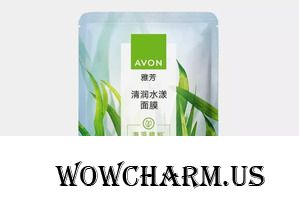 Avon / Тканевая маска для лица с экстрактом водорослей «Увлажнение»