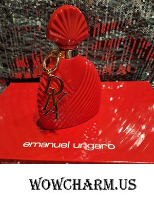 Миндально-ягодный танец дивной DIVA ROUGE от Ungaro.