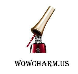 Oriflame / Лак для ногтей Giordani Gold Scarlet Collection Nail Polish
