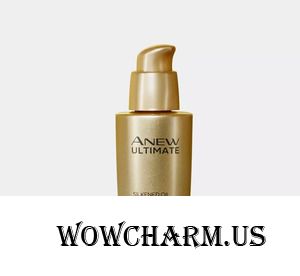 Avon / Гель-масло для лица «Роскошь шелка»