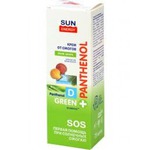 пена для тела Sun Energy