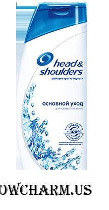 Head and Shoulders / Шампунь Основной уход