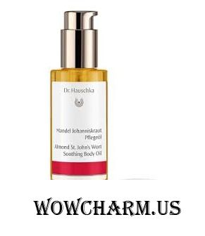 Dr. Hauschka / Масло для тела Mandel Johanniskraut Pflegeоl