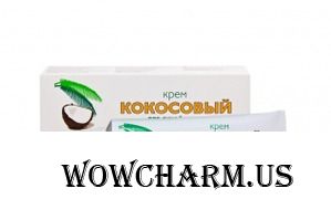 "Концерн Калина" / Крем "Кокосовый" для сухой кожи