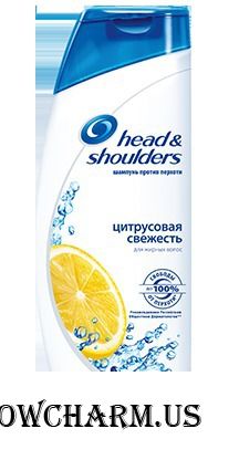Head and Shoulders / Шампунь Цитрусовая свежесть