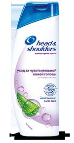 Шампунь Head and Shoulders