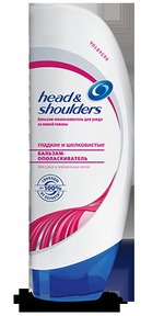 Бальзам-ополаскиватель Head and Shoulders