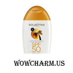 Kolastyna / Apsauginis Losjonas Nuo Saules Солнцезащитный лосьон